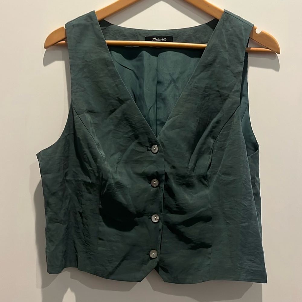 Madewell Vest